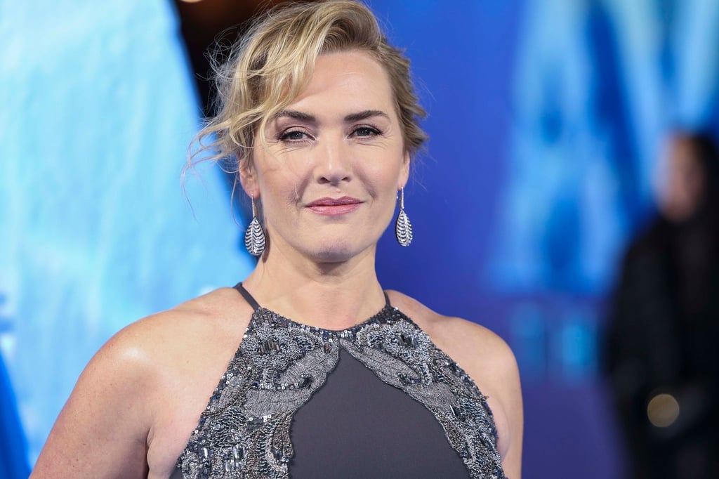 „Ich möchte, dass du ein Kind bist (...), dass du die Wolken ansiehst und sie nicht fotografierst und auf Instagram stellst“: Kate Winslet.
