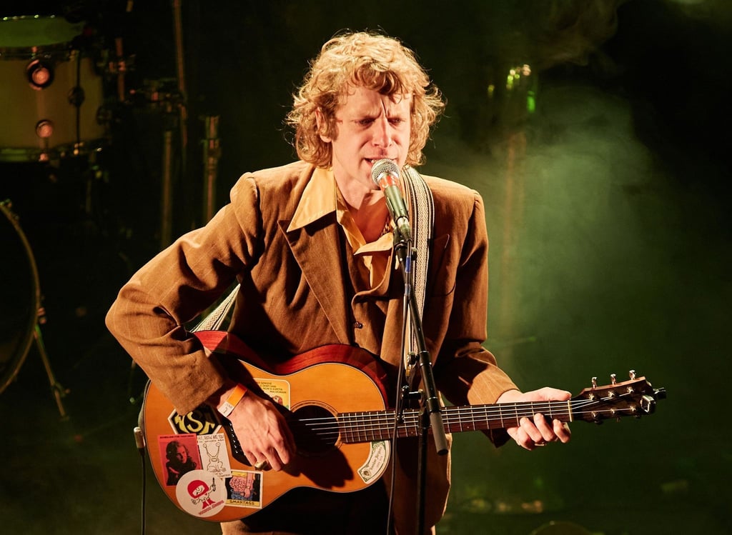 Voodoo Jürgens beim Reeperbahn Festival 2020 in Hamburg.