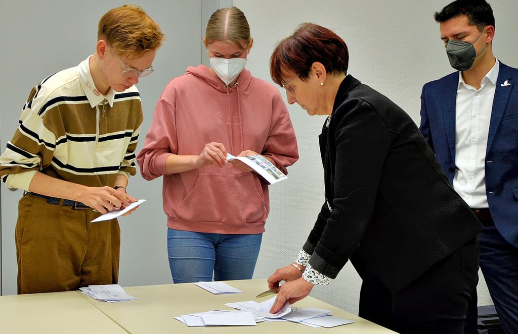Die Stimmen der Wahl zum Kinder- und Jugendbeirat in Gardelegen wurden ausgezählt. Der neue Beirat ist gewählt.