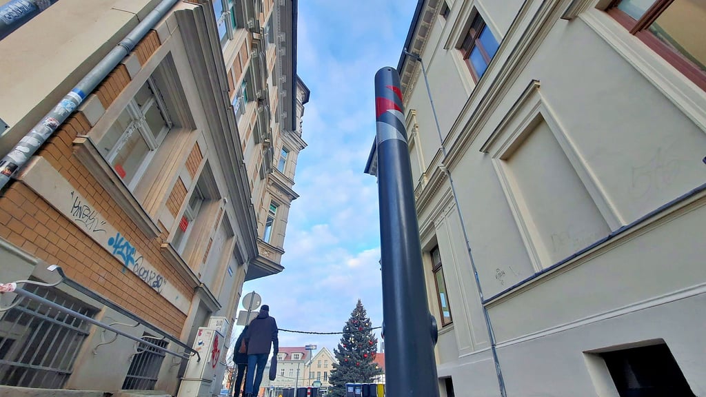 Die Mitglieder des Stadtrates in Stendal haben entschieden: Die Sackgasse in der kleinen Hallstraße bleibt bestehen.