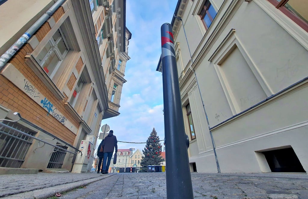 Die Mitglieder des Stadtrates in Stendal haben entschieden: Die Sackgasse in der kleinen Hallstraße bleibt bestehen.