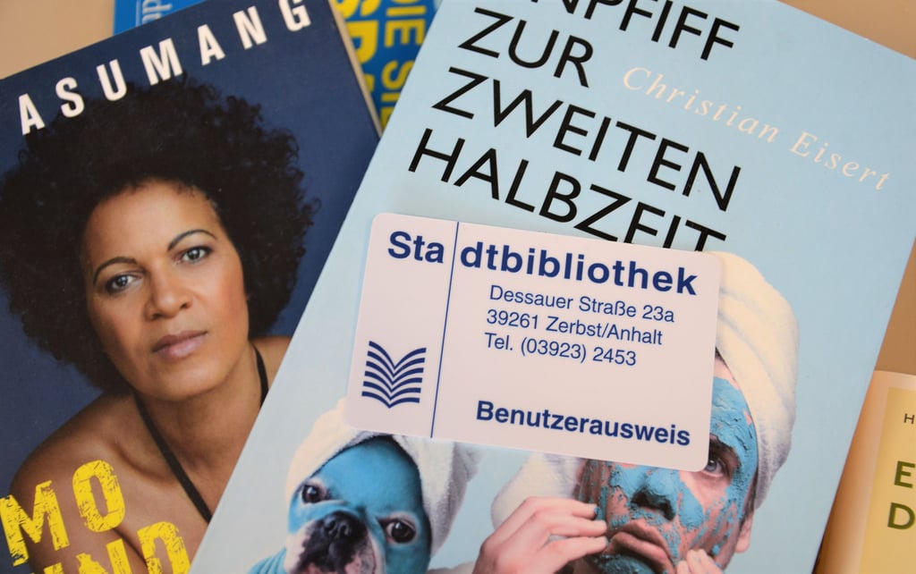 Über 700 Nutzer zählt die Zerbster Stadtbibliothek. Ein Großteil muss künftig mehr für die Ausleihe zahlen.
