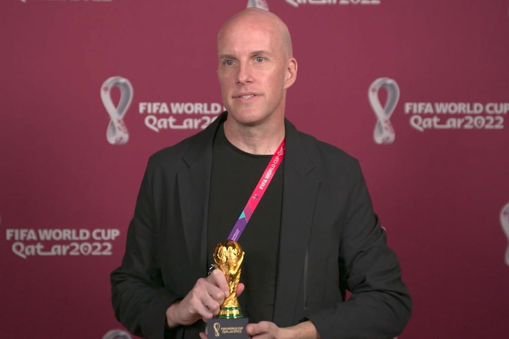 Verstarb im Alter von 48 Jahren: US-Sportjournalist Grant Wahl.