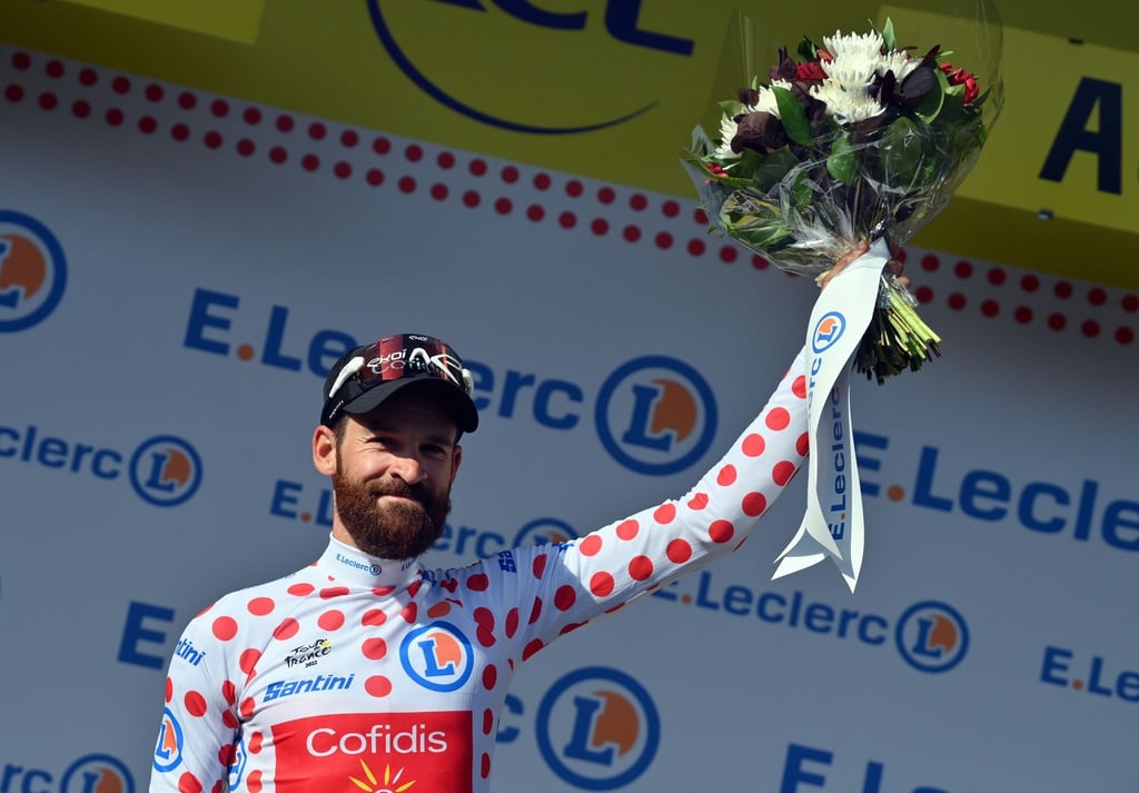 Fährt weiter für Cofidis: Simon Geschke.