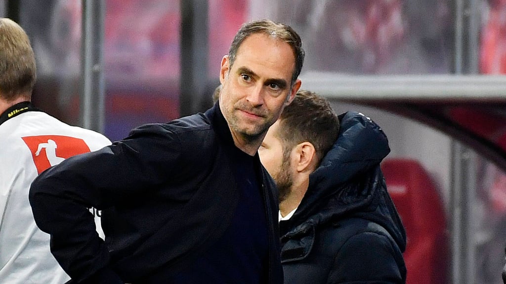 Soll helfen, die Zukunft des deutschen Fußballs zu gestalten: Ex-RB-Chef Oliver Mintzlaff