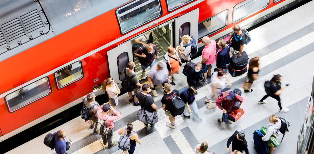 Salzwedel könnte vom Durchgangs- zum Umsteigebahnhof und damit Drehkreuz der Region werden.