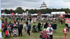 Das Landeserntedankfest am Sonnabend und Sonntag im Magdeburger Elbauenpark.