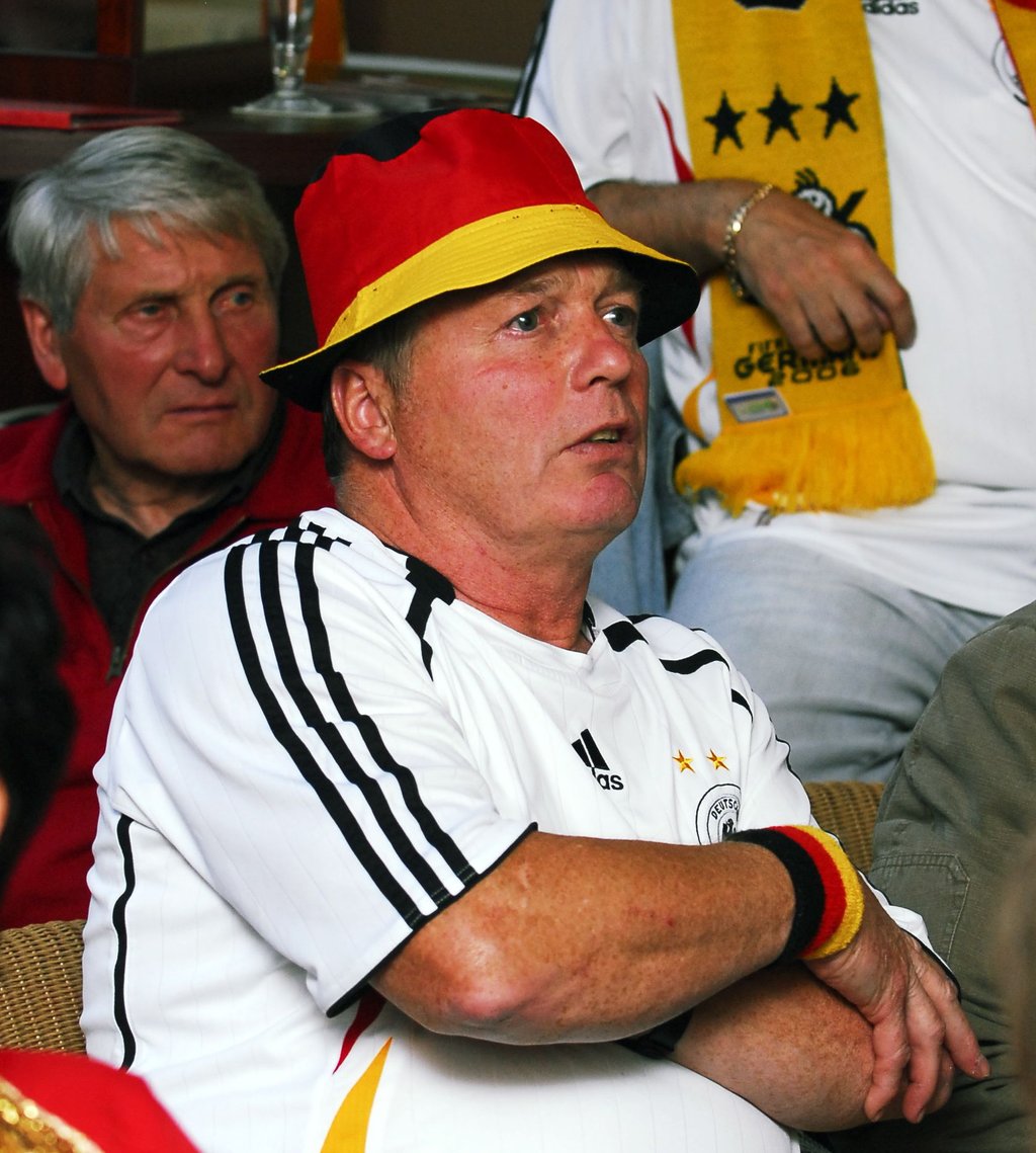 Hat die Gesamteinzelwertung gewonnen: Jürgen Töpfer aus Eulau.