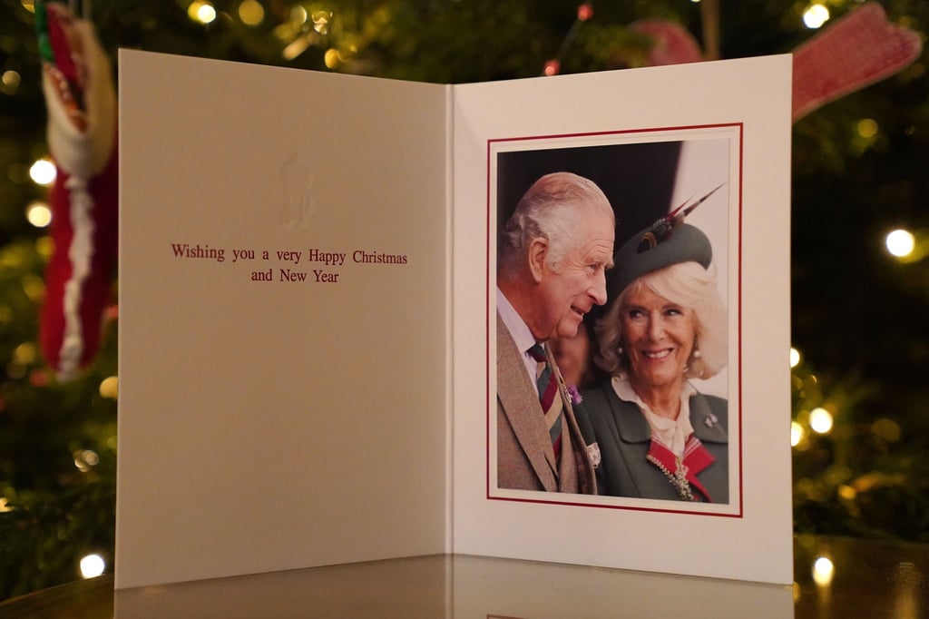 König Charles III. und Königsgemahlin Camilla feiern Weihnachten.