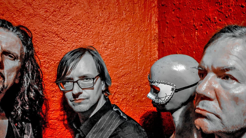 Wieder da OstRockband Herbst in Peking mit neuem Album Von der