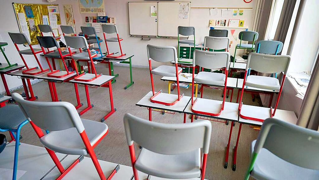 Viele Lehrer und Schüler in Wolmirstedt sind derzeit krank gemeldet. Das führt zu Problemen im Schulalltag. In einigen Fällen bleibt der Klassenraum leer.