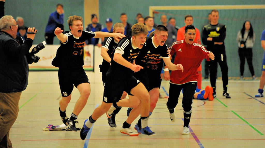 Genau diese Emotionen wird es wohl beim Soccer-Cup des SSV 80 Gardelegen wieder geben.