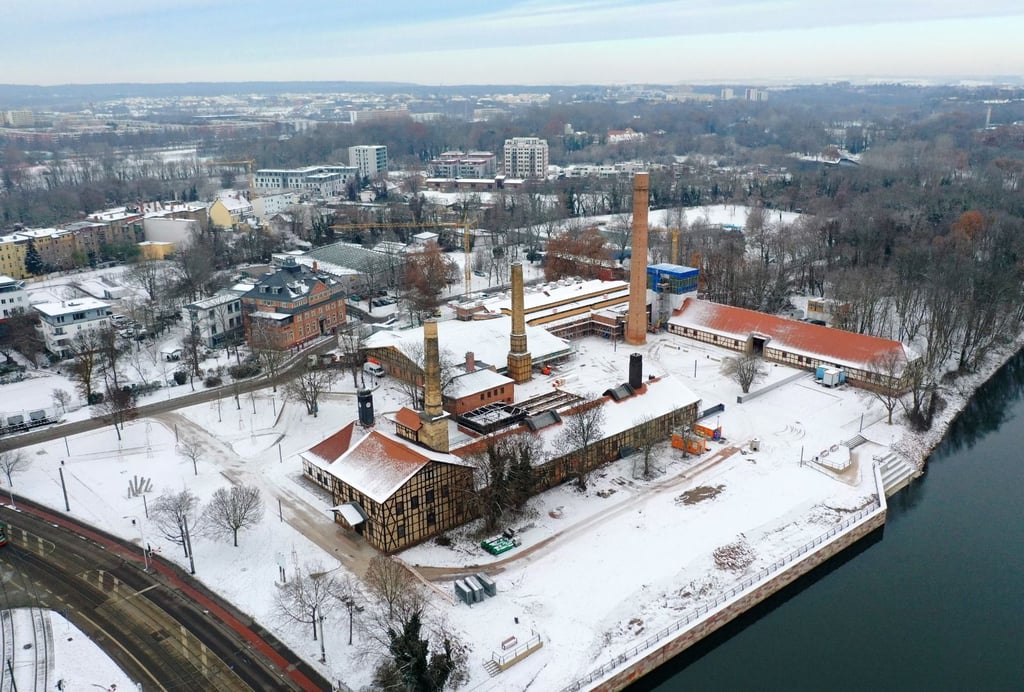 Das sanierte Salinemuseum soll ab dem kommenden Jahr wieder für Besucher öffnen.