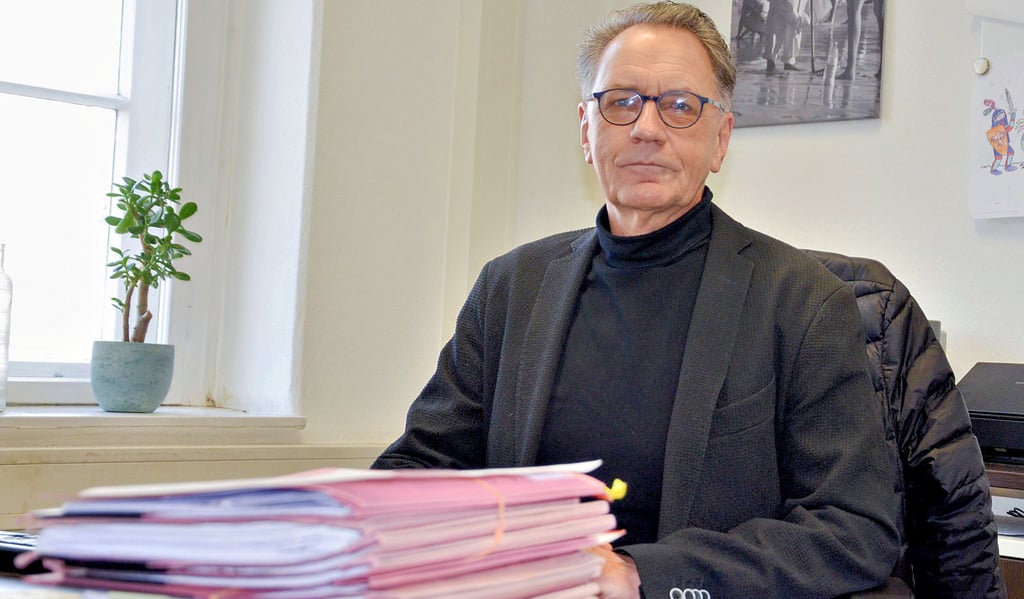 Der Amtsgerichtsleiter von Haldensleben und Wolmirstedt, Haimo Petersen, geht in den Ruhestand. Wie blickt er auf seine Zeit in Haldensleben zurück?