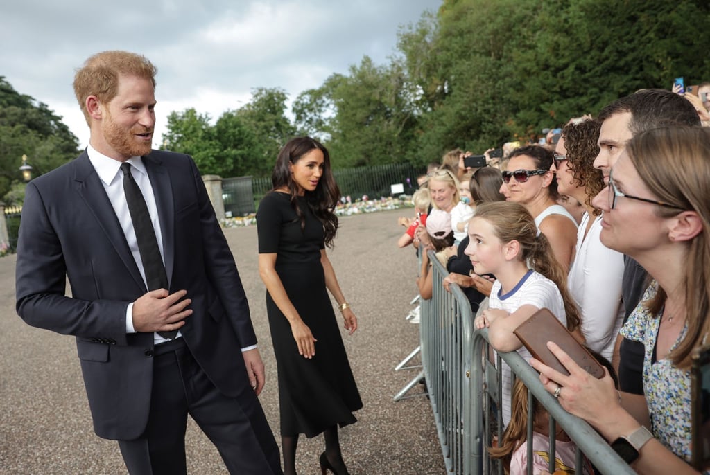 Die Beliebtheitswerte von Harry und Meghan sacken weiter ab.