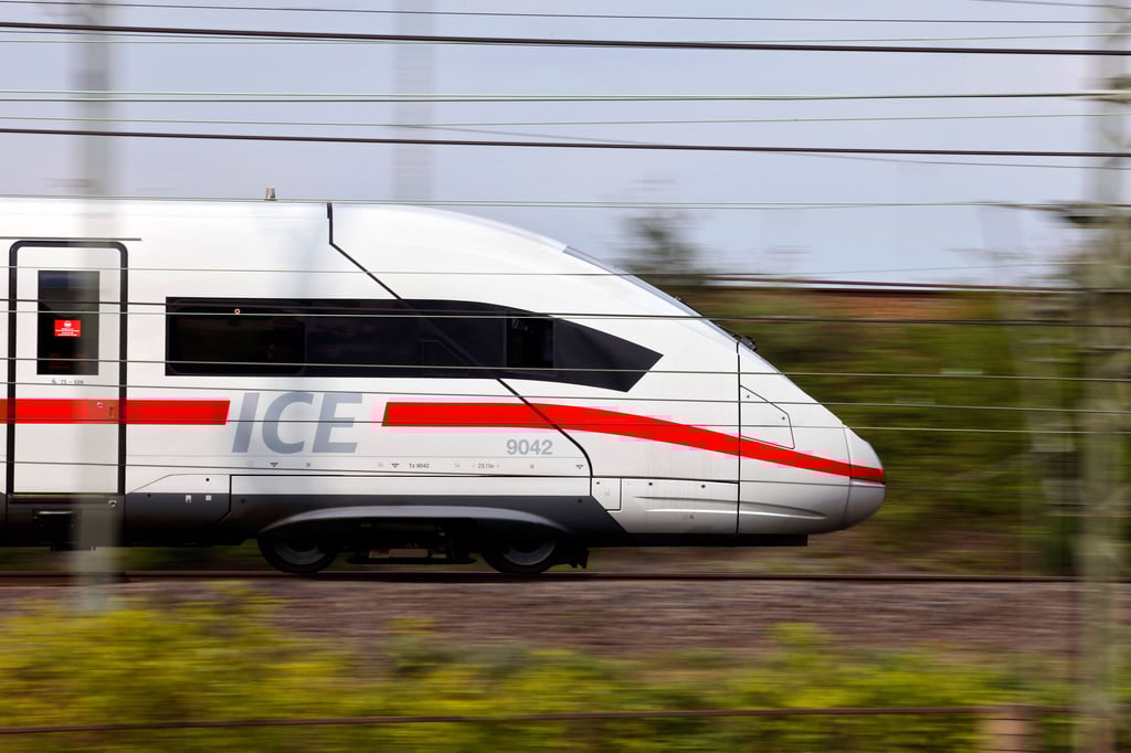 Die Deutsche Bahn ist in Sachsen-Anhalt der größte Arbeitgeber.