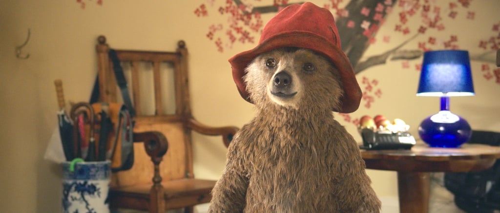 Paddington wird in Salzwedel auf Ukrainisch gezeigt.