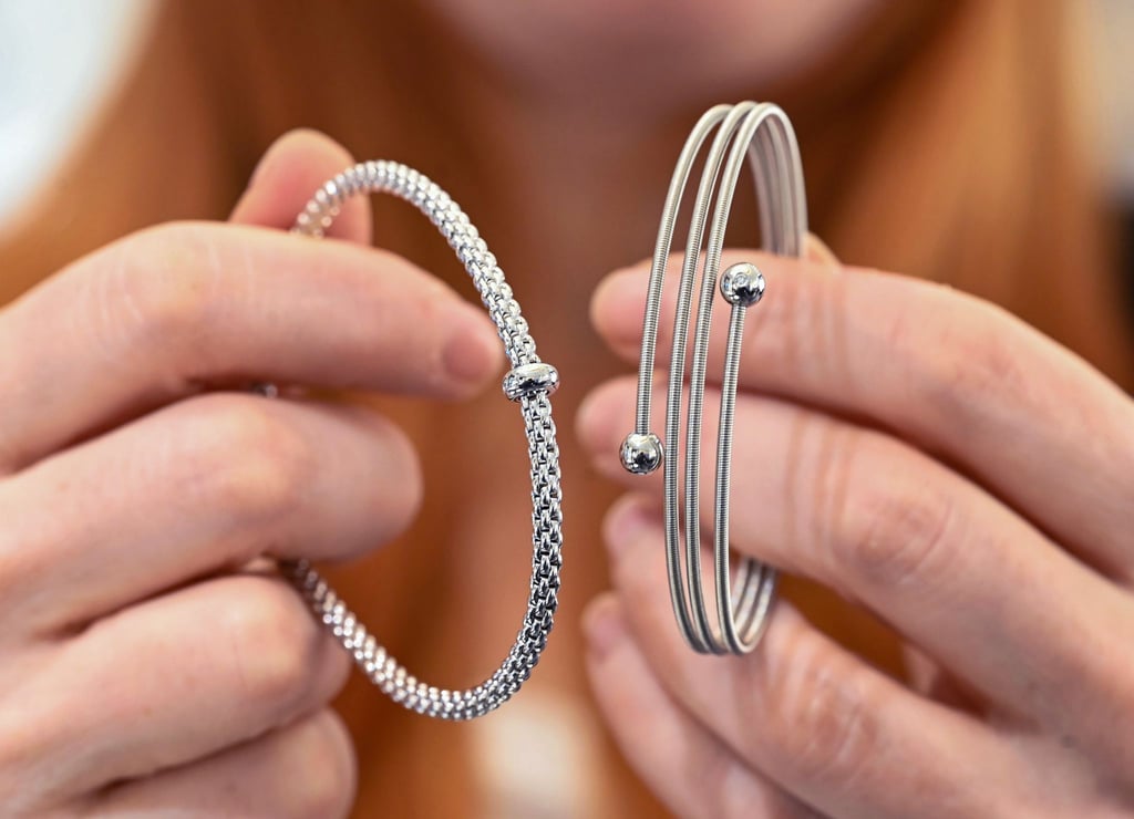 Auch vor der Schmuck- und Uhrenbranche macht die Inflation nicht Halt.