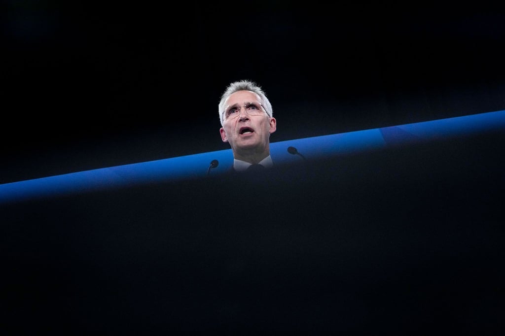 Nato-Generalsekretär Jens Stoltenberg begrüßt die Erhöhung der Ausgaben.