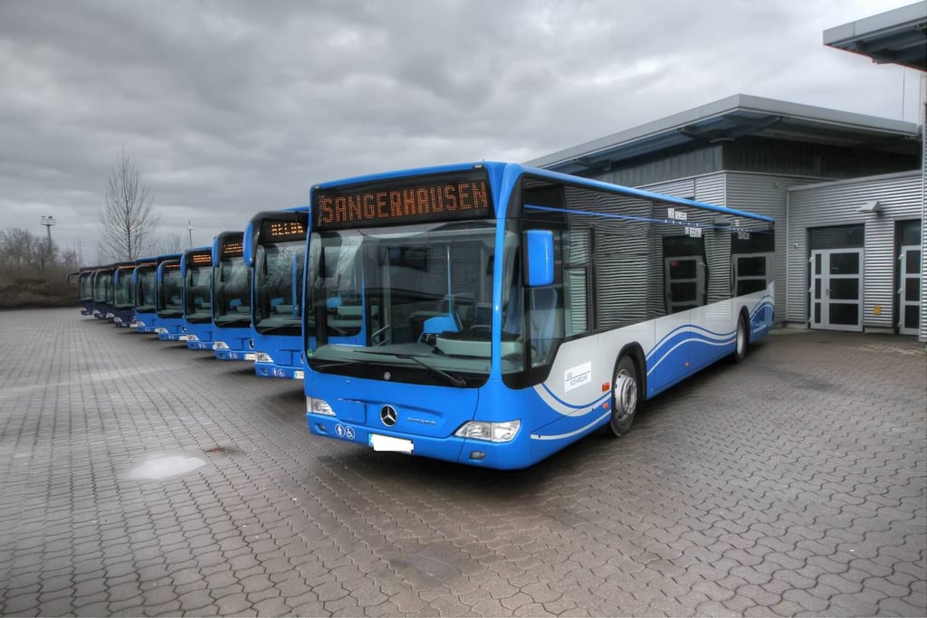 Für die Fahrt mit einem VGS-Bus muss man ab Januar mehr bezahlen.