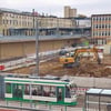 Am Dienstagabend wurde ein Mann am Kölner Platz in Magdeburg zusammengeschlagen.