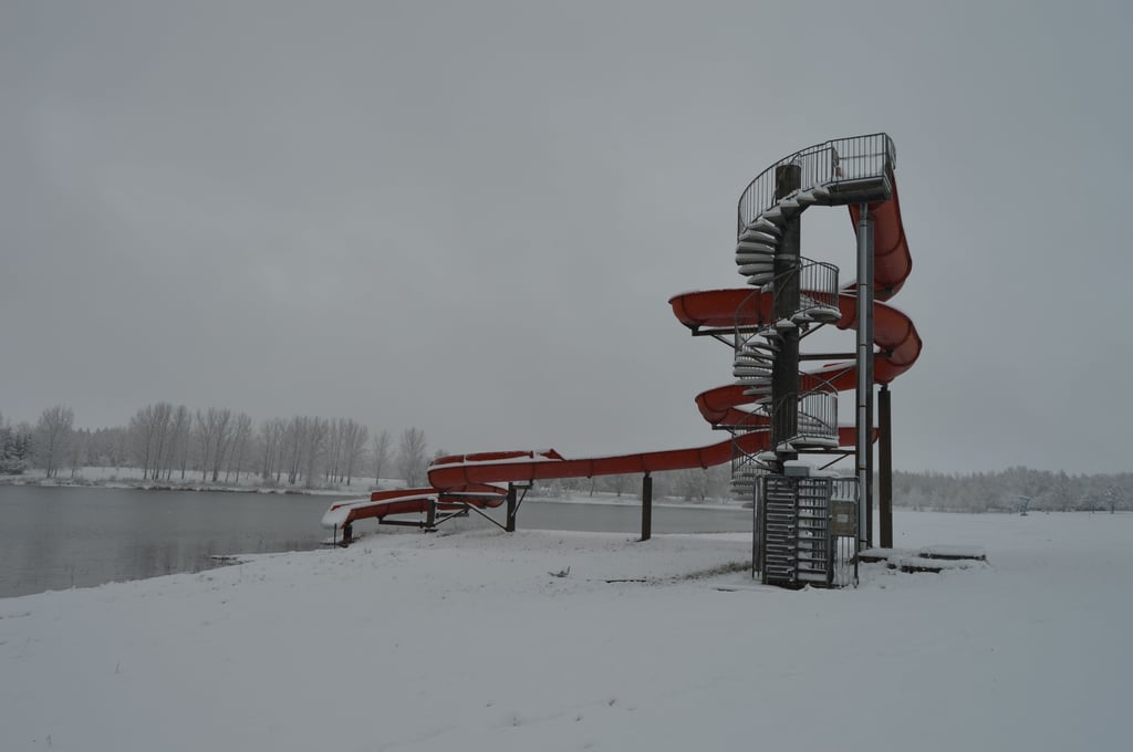 Am Mondsee herrscht derzeit WInterruhe. Doch hinter den Kulissen brodelt es.