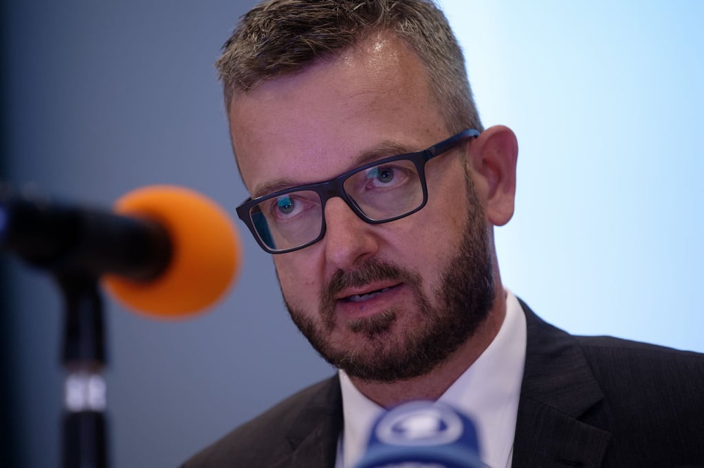 Nicht mehr Leiter der FIU: Christof Schulte.