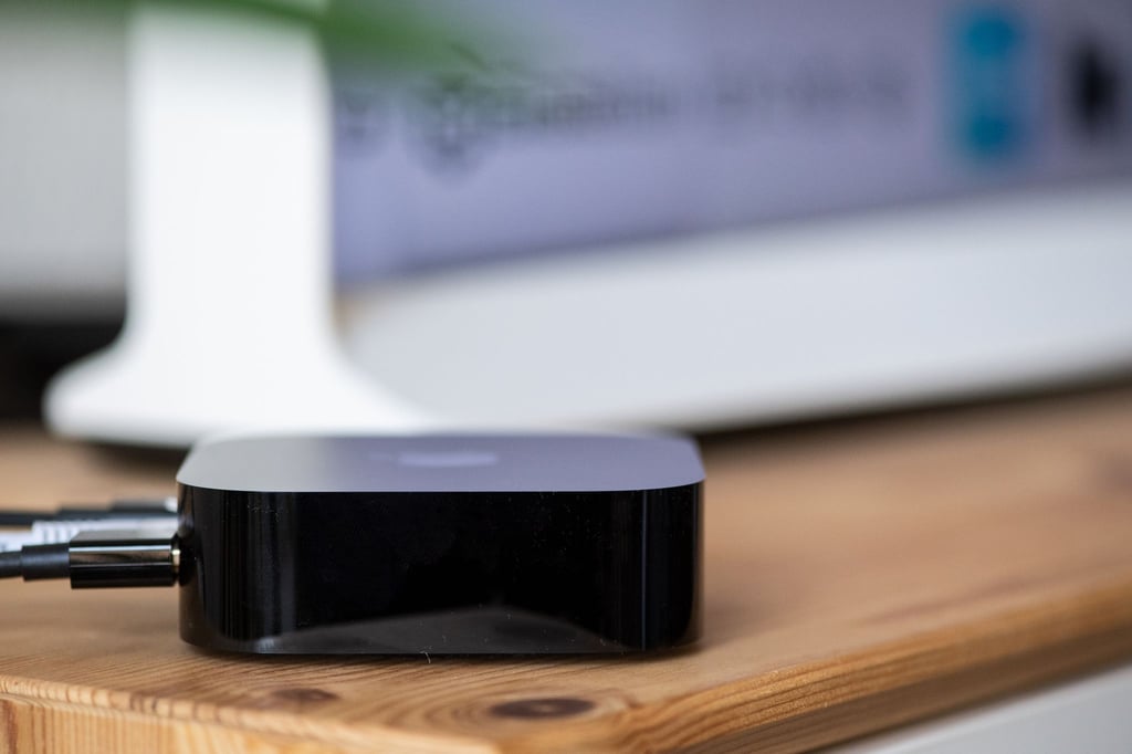 Der Einstiegspreis für das Apple TV 4K (3. Generation) ist um gut 30 Euro niedriger als bei den Vorgängermodellen. Dafür kosten die Abo-Dienste bald mehr.