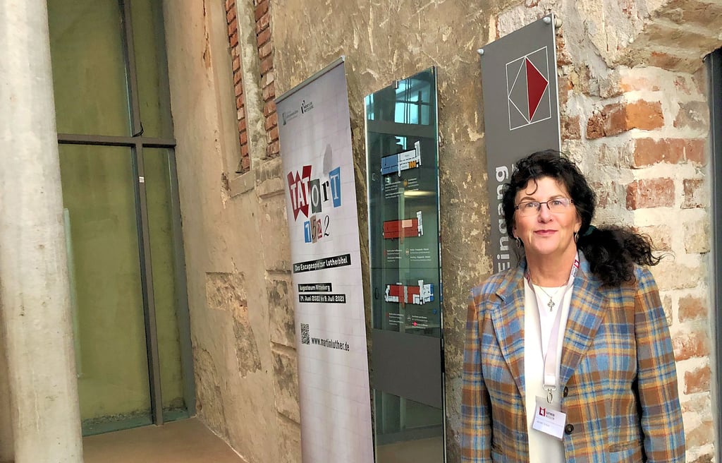 MZSerie im Advent Wittenberger Lutherhaus ist 364 Tage