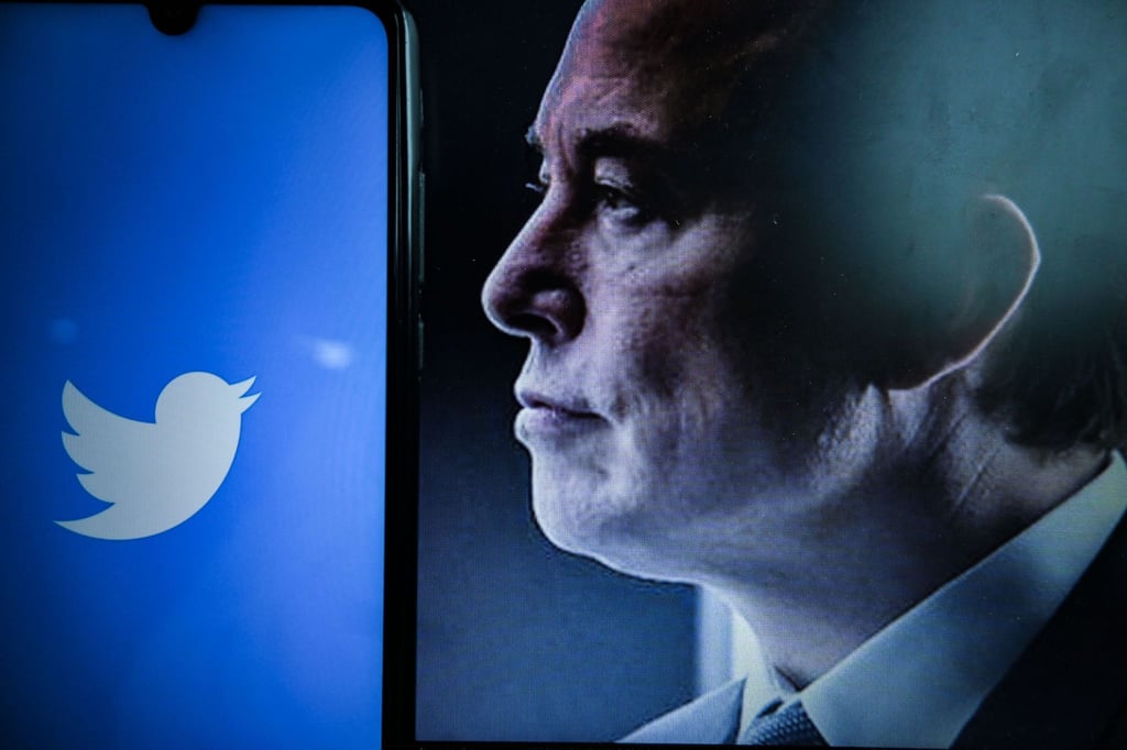 „Für 'Journalisten' gelten die gleichen Doxing-Regeln wie für alle anderen“: Elon Musk.