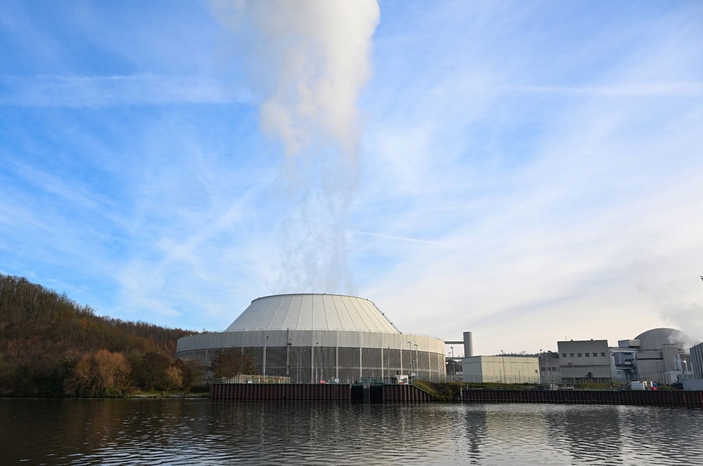 Das Kernkraftwerk Neckarwestheim 2 wird weiterlaufen.