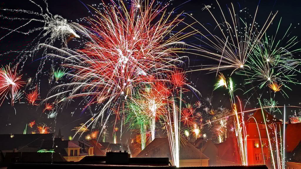 Wäre ein zentrales Silvesterfeuerwerk zum Jahreswechsel in Aschersleben eine Überlegung wert?