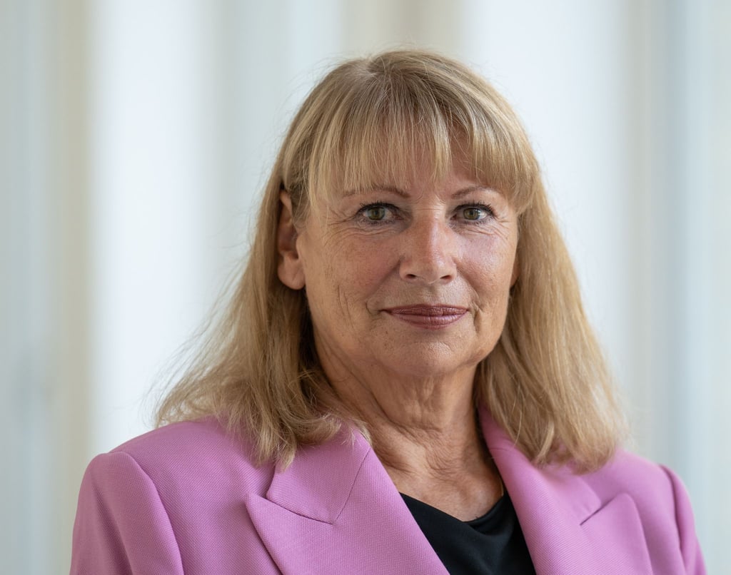 Petra Köpping, Sozialministerin in Sachsen.