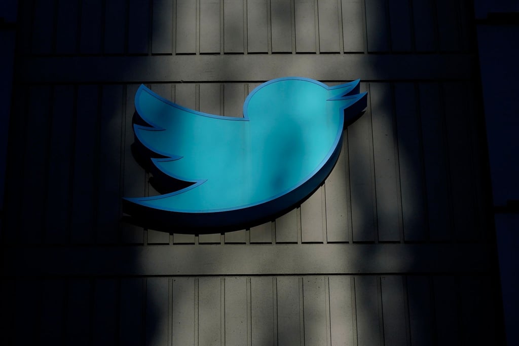 Der Hauptsitz von Twitter ist in San Francisco.