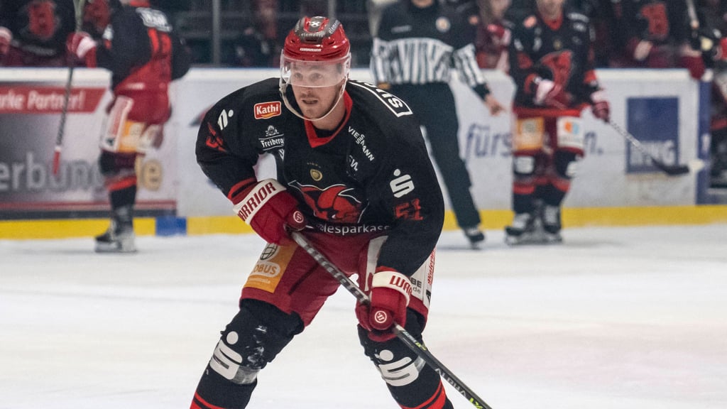 Handgelenkbruch: Vojtech Suchomer hat sich bei den Saale Bulls schwer verletzt.