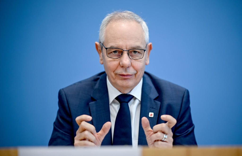 „Einige große energieintensive Unternehmen drohen aus den Hilfsprogrammen herauszufallen“: Michael Vassiliadis.