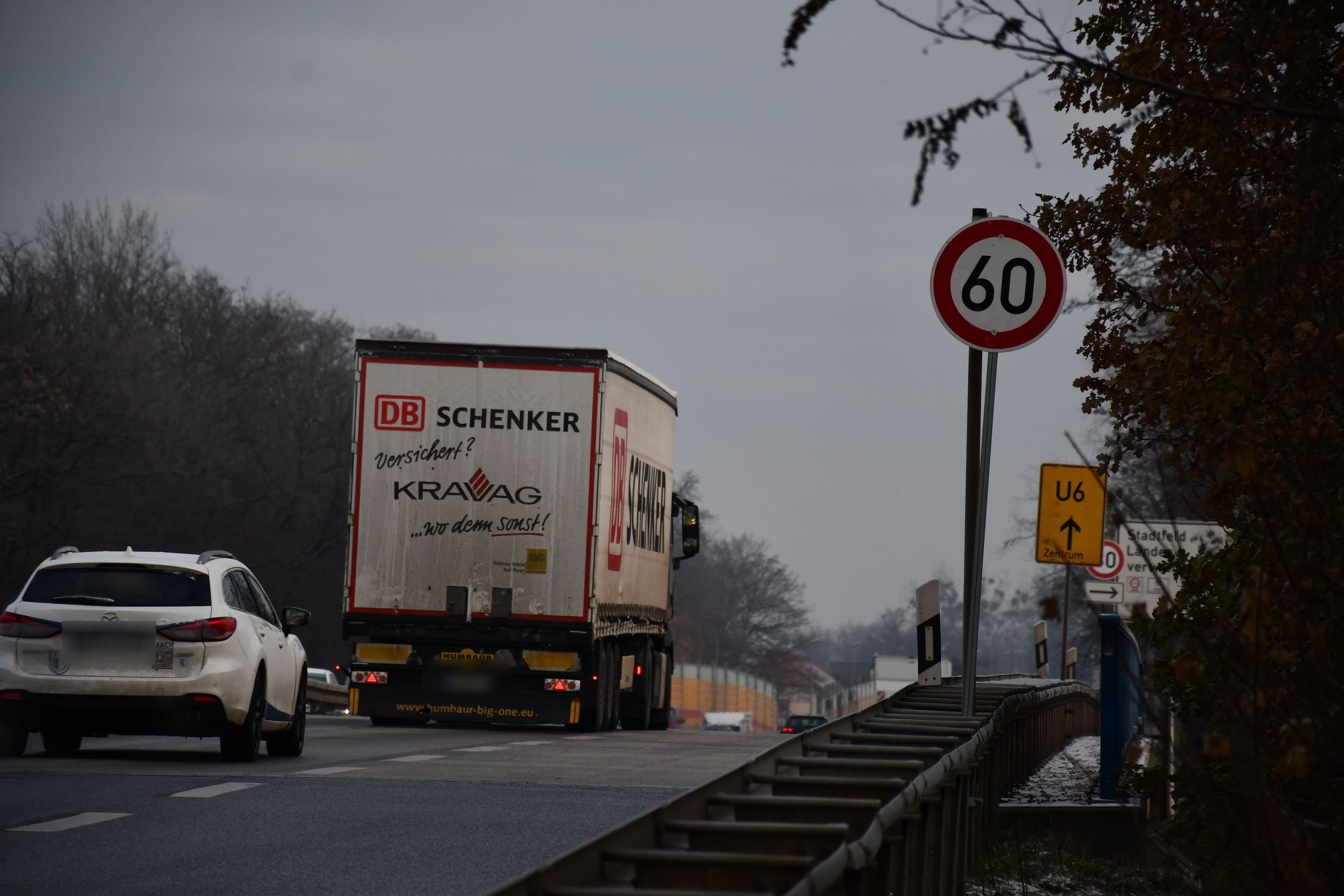 Verkehr In Magdeburg: Warum Ein Magdeburger Für Tempo 60 Auf Dem Ring ...