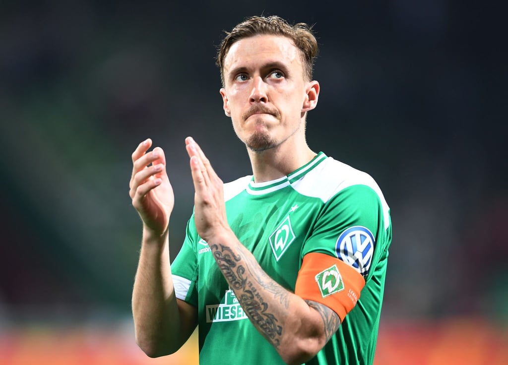 Fußballprofi Max Kruse.