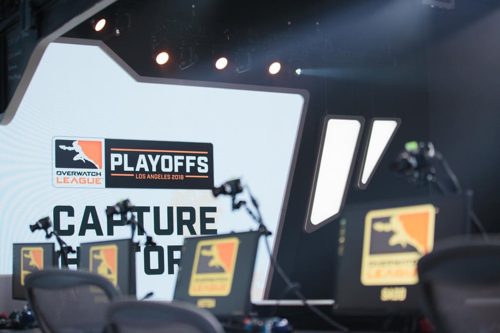 Kommendes Wochenende zeigt sich, welche Teams in den Playoffs der diesjährigen Overwatch League um den Meisterschaftstitel kämpfen werden.