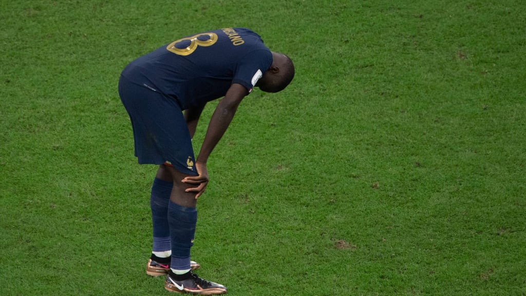 Niederlage gegen Messi und Argentinien: Ex-RBler Dayot Upamecano