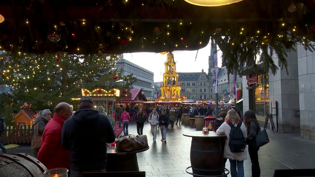 Die aktuellen Nachrichten aus Halle an der Saale in einem Clip.