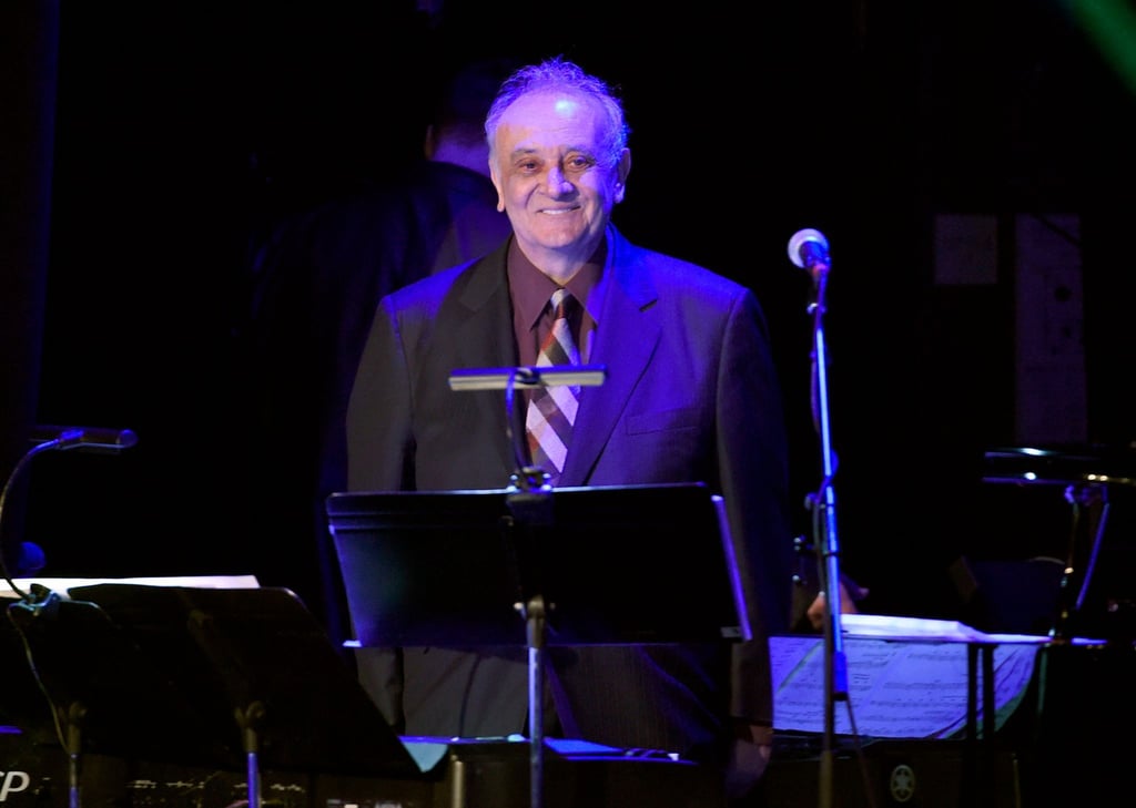Angelo Badalamenti wurde 85 Jahre alt.