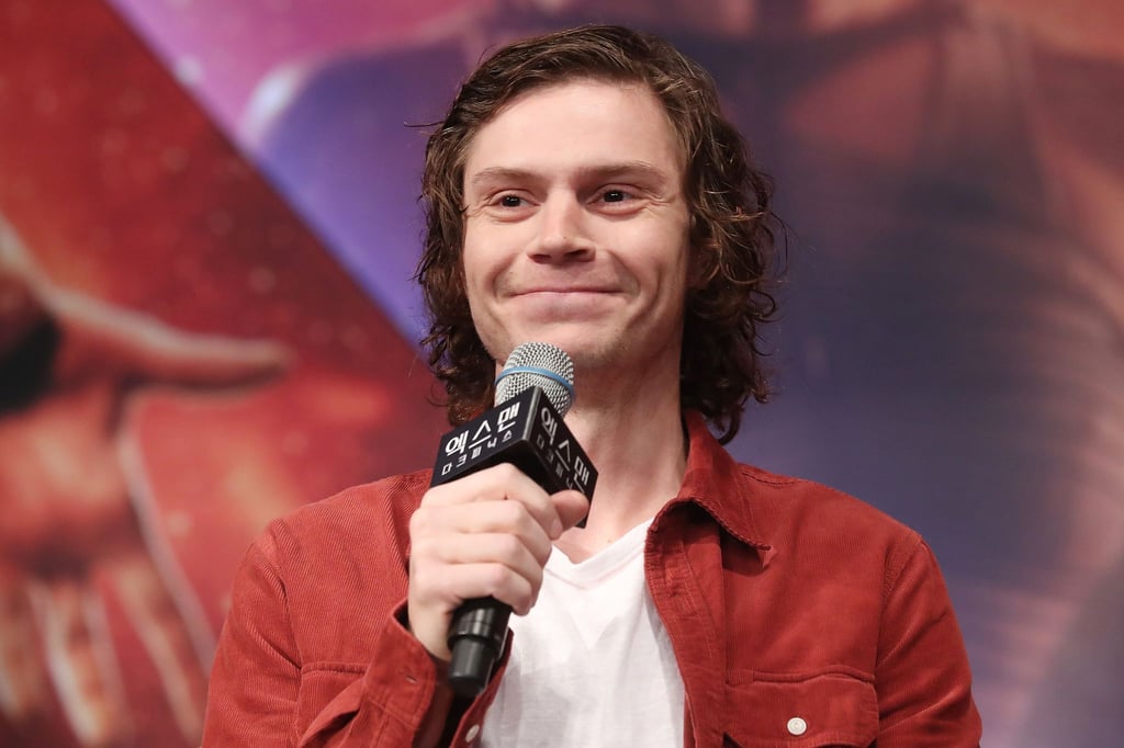 Evan Peters nahm für die Rolle des Serienkillers Jeffrey Dahmer einiges auf sich.