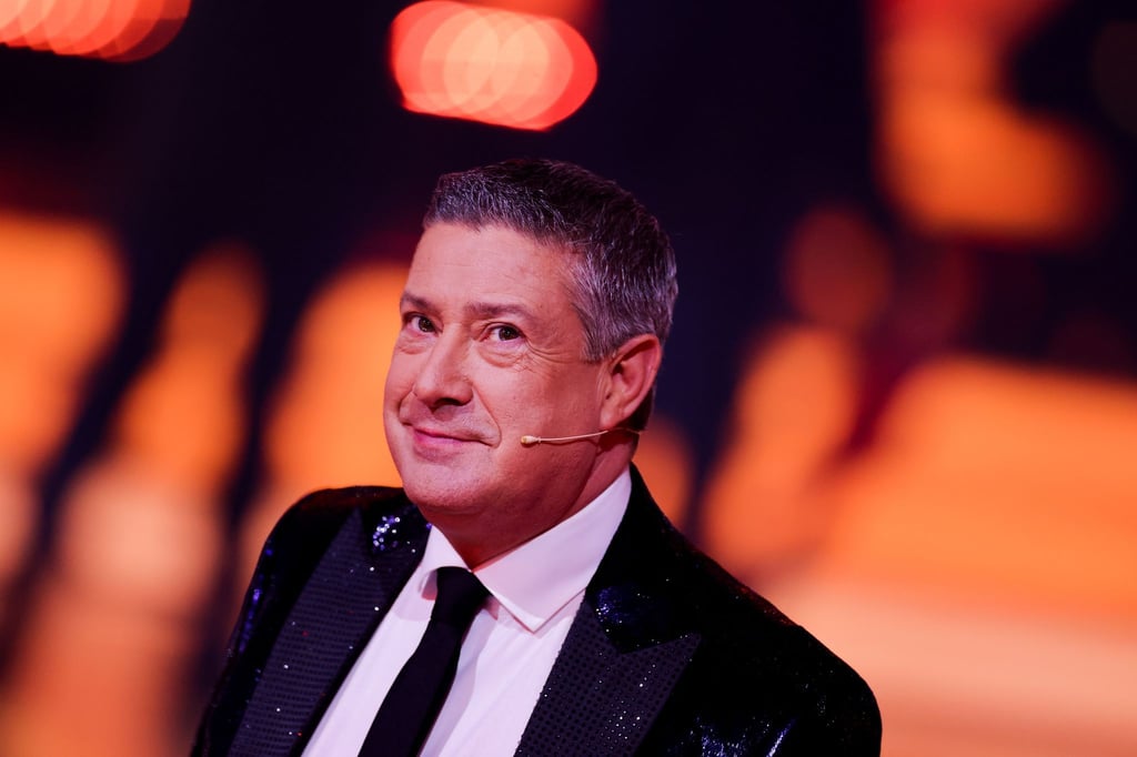 Moderator Joachim Llambi ist in der Show „Schlag den Star“ angetreten.