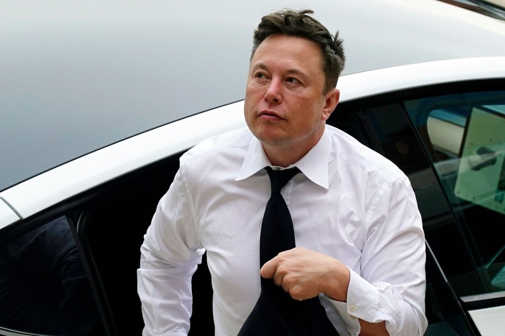 Tech-Milliardär und Tesla-CEO: Elon Musk.