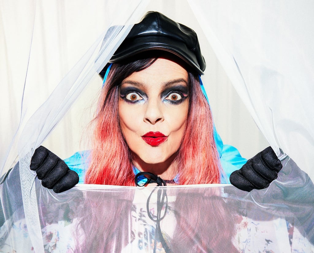 Nina Hagen meldet sich mit „Unity“ zurück.
