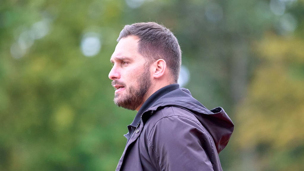 RB-Coach Saban Uzun.