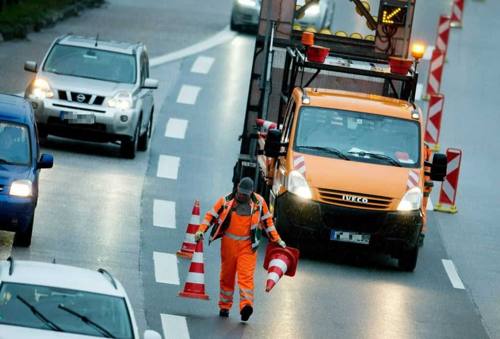 Der Tunnel unter dem Askanischen Platz in Magdeburg wird ab Mittwoch für zwei Tage für den Verkehr gesperrt. Symbolbild: