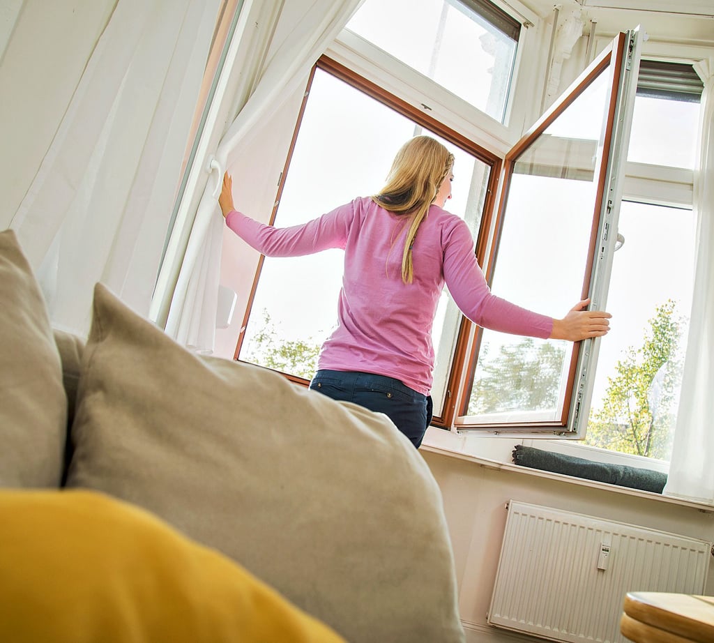 Auch wenn die Energiepreise momentan sehr hoch sind, sollten Mieter und Eigenheimbesitzer nicht zu viel sparen.