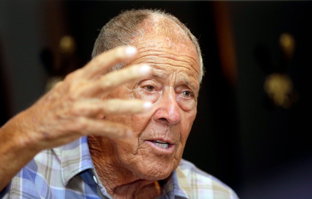 Tennis-Trainer Nick Bollettieri ist im Alter von 91 Jahren gestorben.